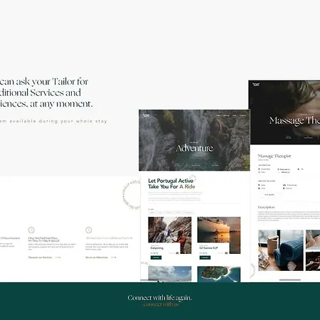 Portugal Active Atlantic Вилла Афифи