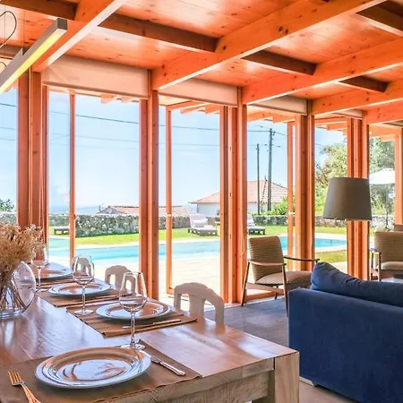 Portugal Active Atlantic Вилла Афифи