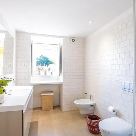 Portugal Active Atlantic Вилла Афифи