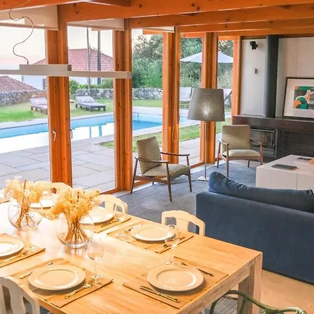 Portugal Active Atlantic Вилла