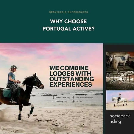 Villa Portugal Active Atlantic Afife