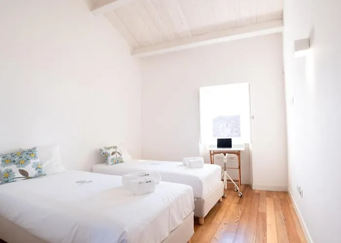 빌라 Portugal Active Atlantic