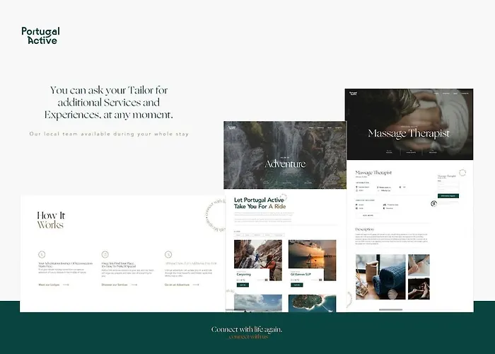 Portugal Active Atlantic 빌라 아피프