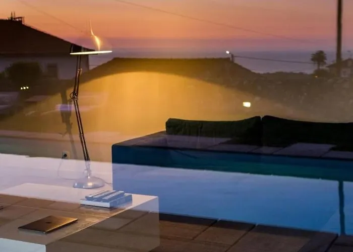 빌라 Portugal Active Atlantic 아피프