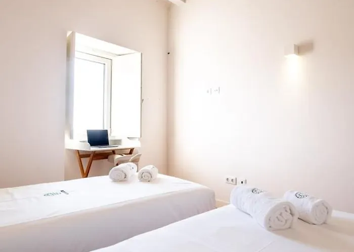 빌라 Portugal Active Atlantic *