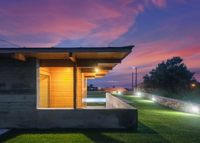 빌라 Portugal Active Atlantic 아피프