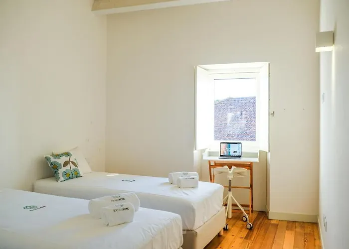 Portugal Active Atlantic 빌라