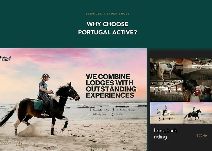 빌라 Portugal Active Atlantic 아피프