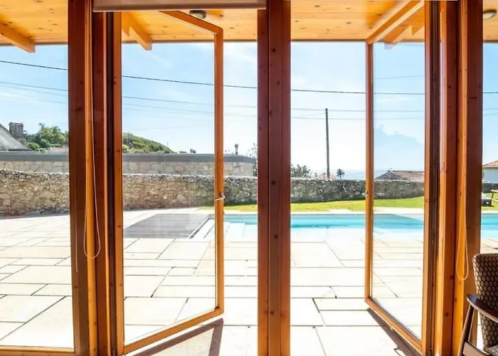 빌라 Portugal Active Atlantic 아피프