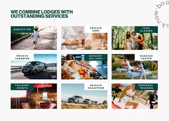 빌라 Portugal Active Atlantic