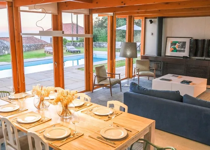 Portugal Active Atlantic 빌라