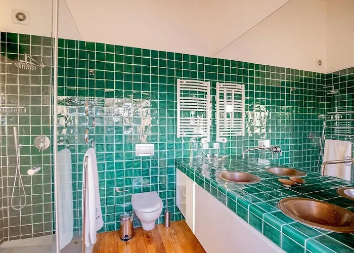 빌라 Portugal Active Atlantic